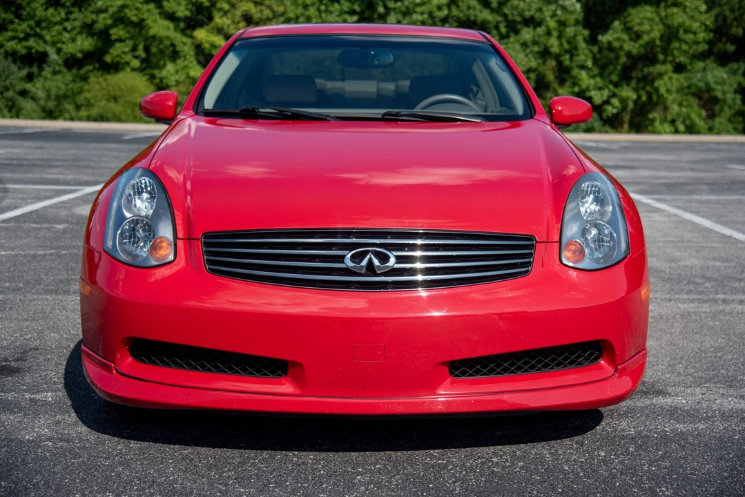 2003 Infiniti G35 3rd Gen - Image 29 of 31