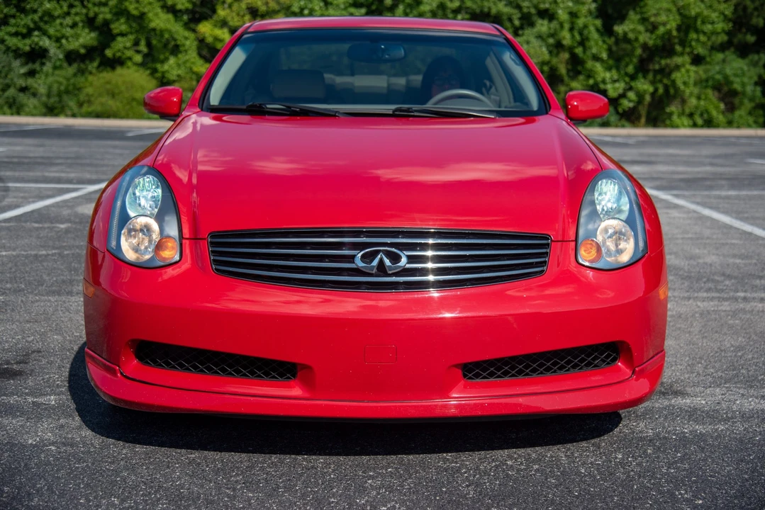 2003 Infiniti G35 3rd Gen - Image 30 of 31