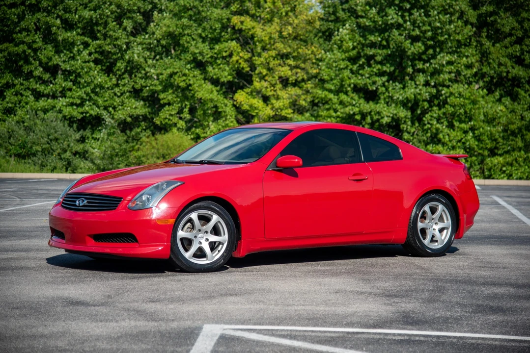 2003 Infiniti G35 3rd Gen - Image 14 of 31