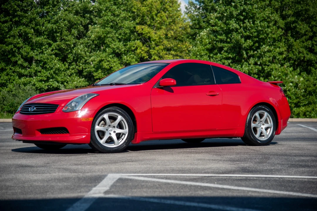 2003 Infiniti G35 3rd Gen - Image 12 of 31