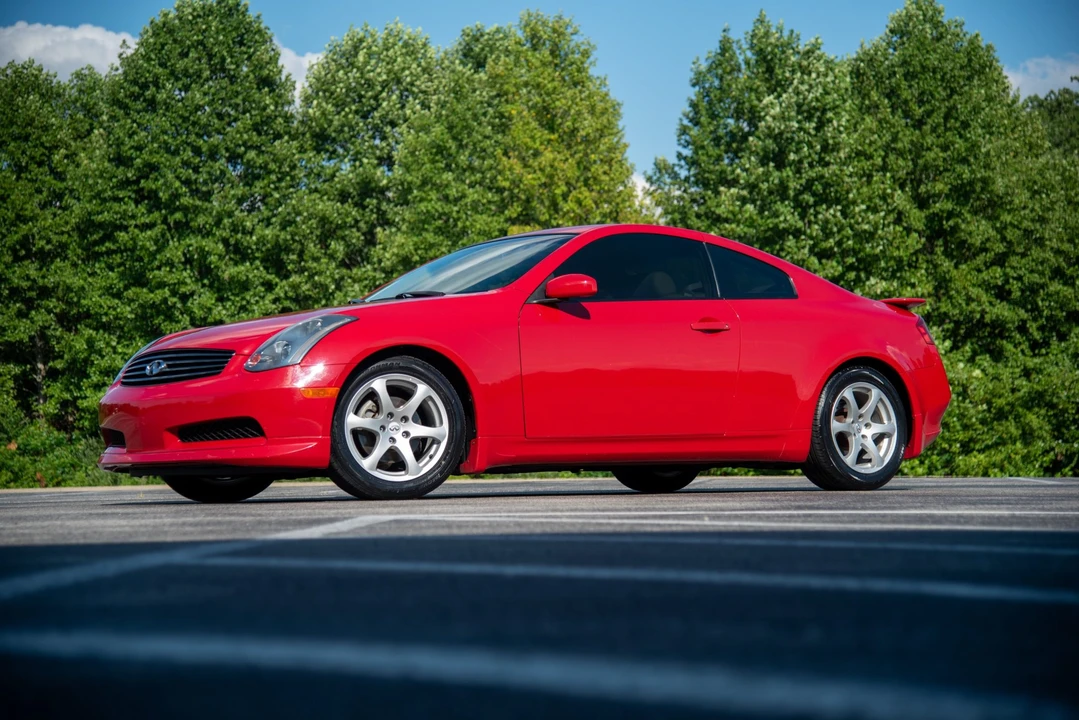 2003 Infiniti G35 3rd Gen - Image 13 of 31