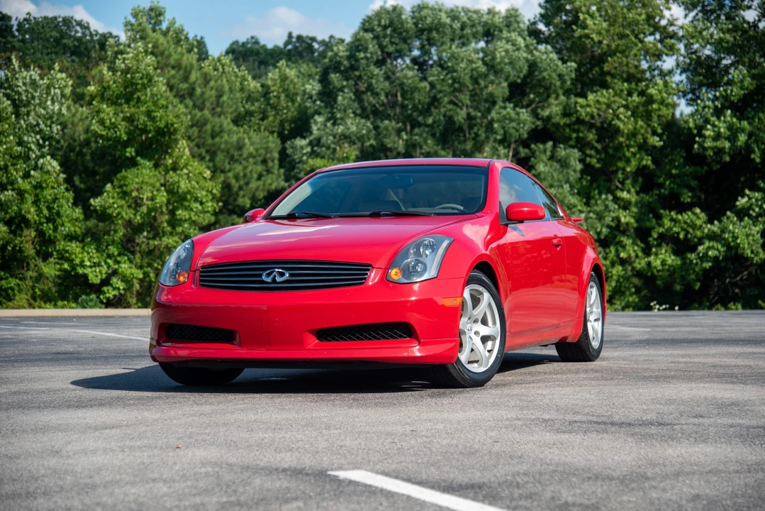 2003 Infiniti G35 3rd Gen - Image 4 of 31