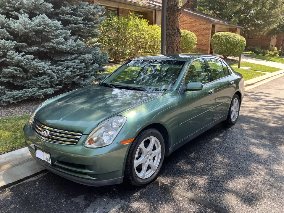 2003 Infiniti G35 3rd Gen - Image 31 of 31