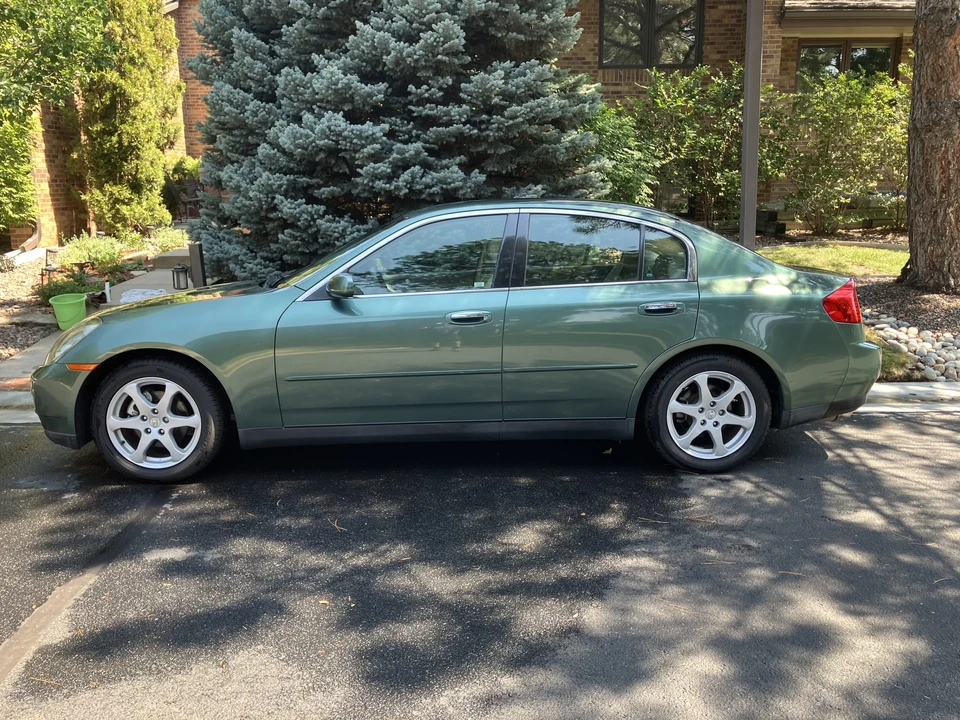 2003 Infiniti G35 3rd Gen - Image 28 of 31