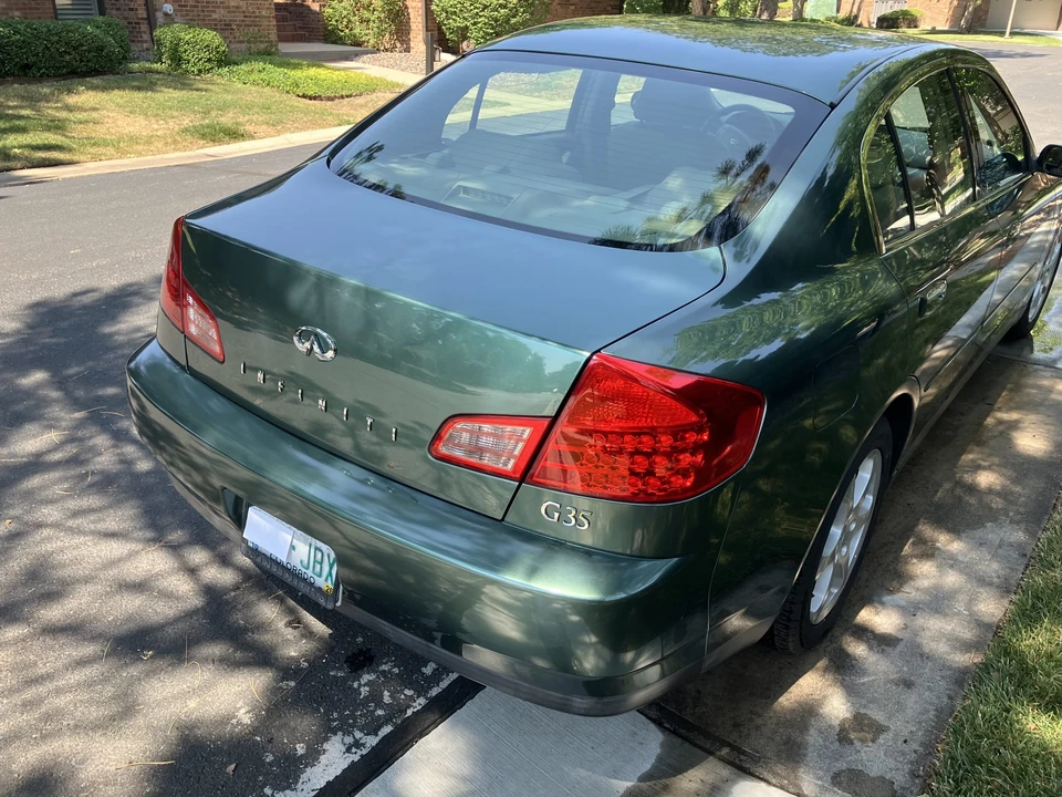 2003 Infiniti G35 3rd Gen - Image 23 of 31