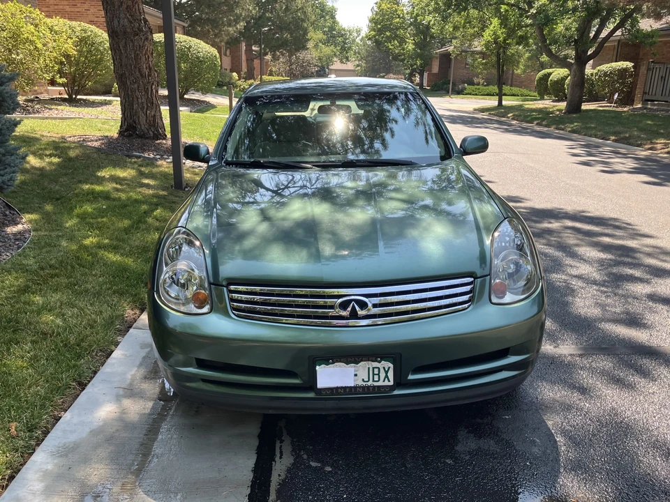 2003 Infiniti G35 3rd Gen - Image 14 of 31