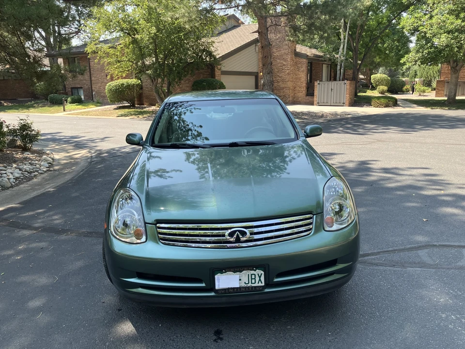 2003 Infiniti G35 3rd Gen - Image 15 of 31