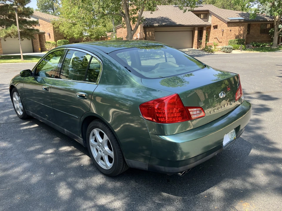 2003 Infiniti G35 3rd Gen - Image 27 of 31