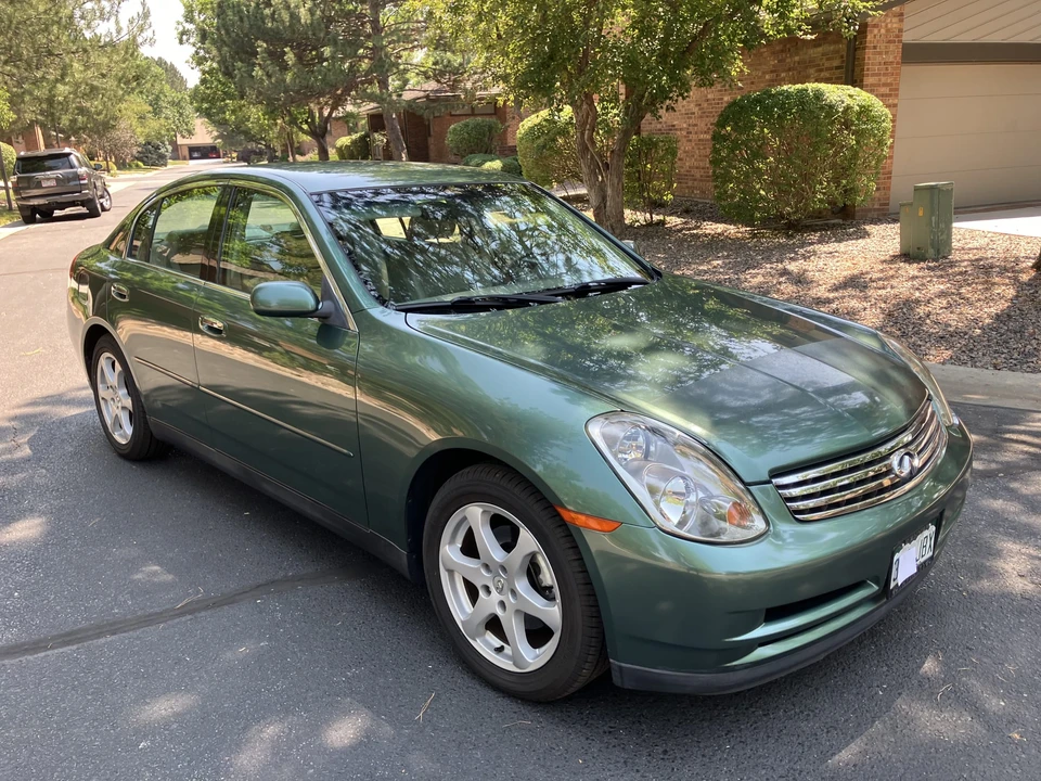 2003 Infiniti G35 3rd Gen - Image 18 of 31