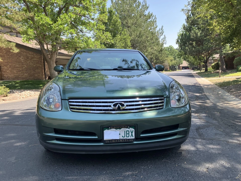2003 Infiniti G35 3rd Gen - Image 16 of 31