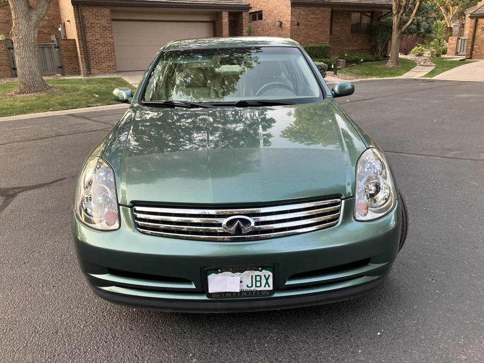 2003 Infiniti G35 3rd Gen - Image 13 of 31