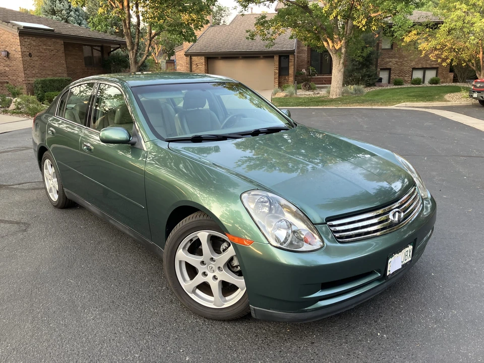 2003 Infiniti G35 3rd Gen - Image 3 of 31