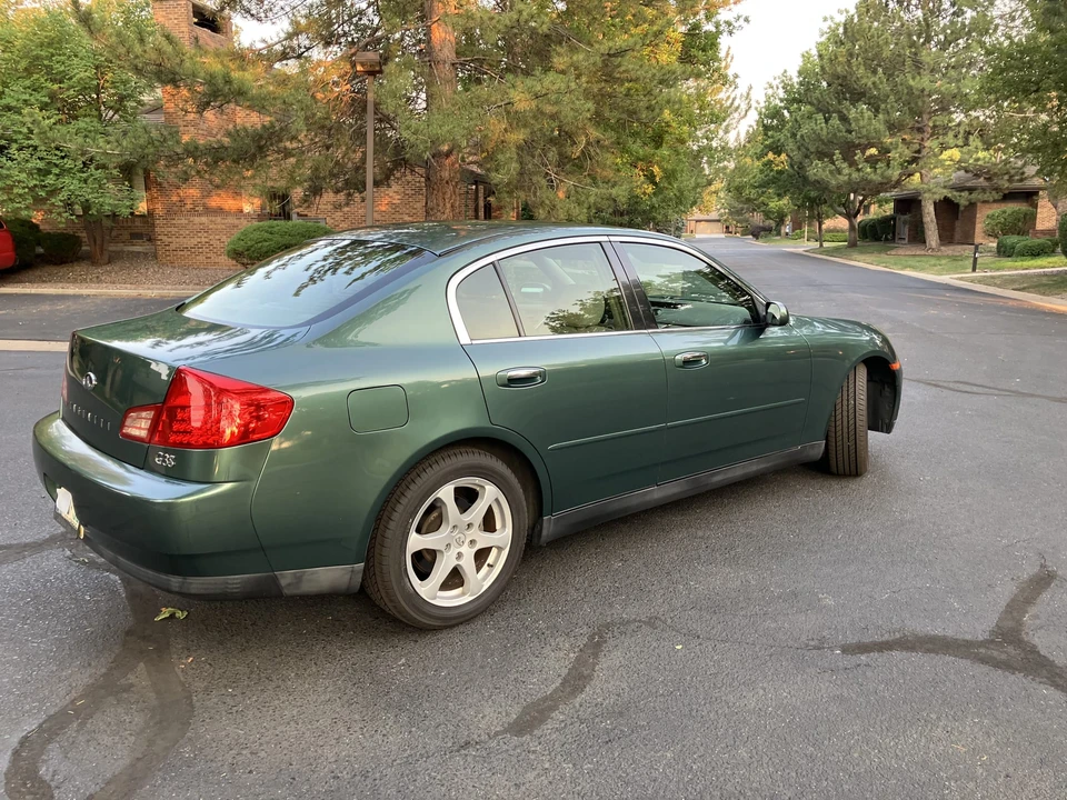 2003 Infiniti G35 3rd Gen - Image 6 of 31