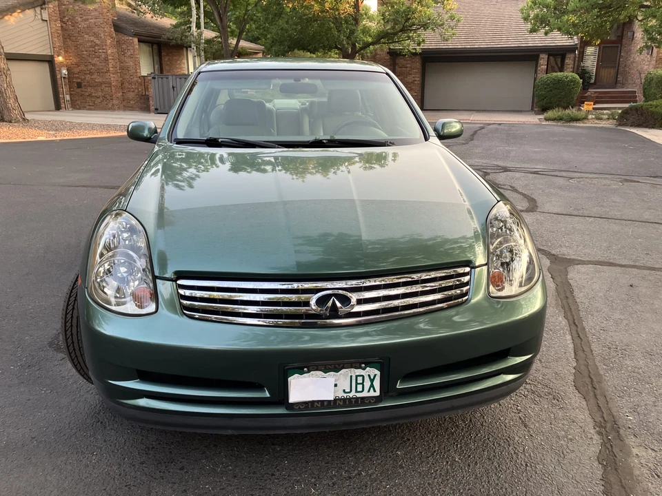 2003 Infiniti G35 3rd Gen - Image 2 of 31