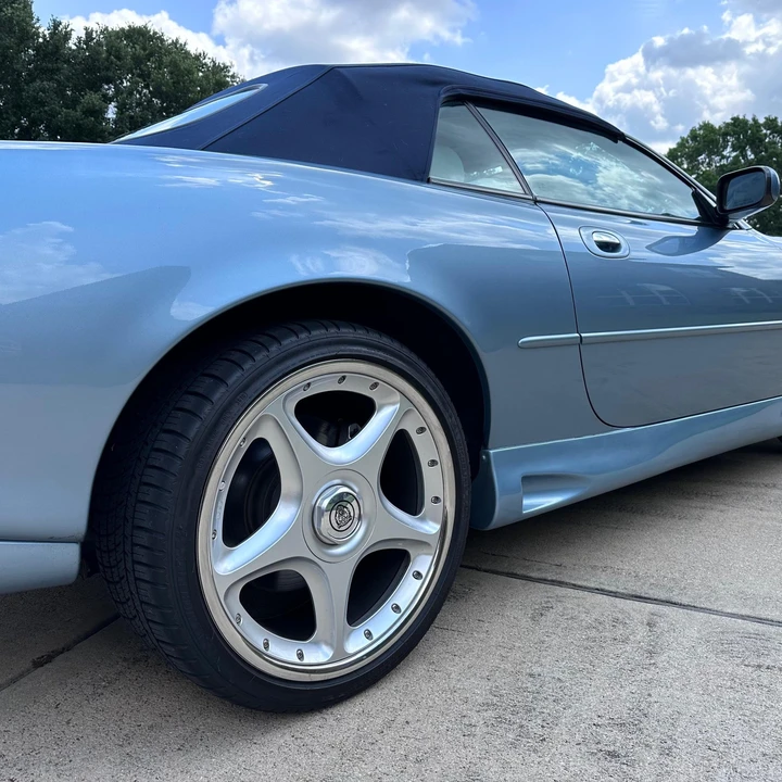 2003 Jaguar X100 XKR - Image 31 of 31