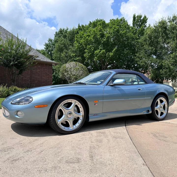 2003 Jaguar X100 XKR - Image 2 of 31