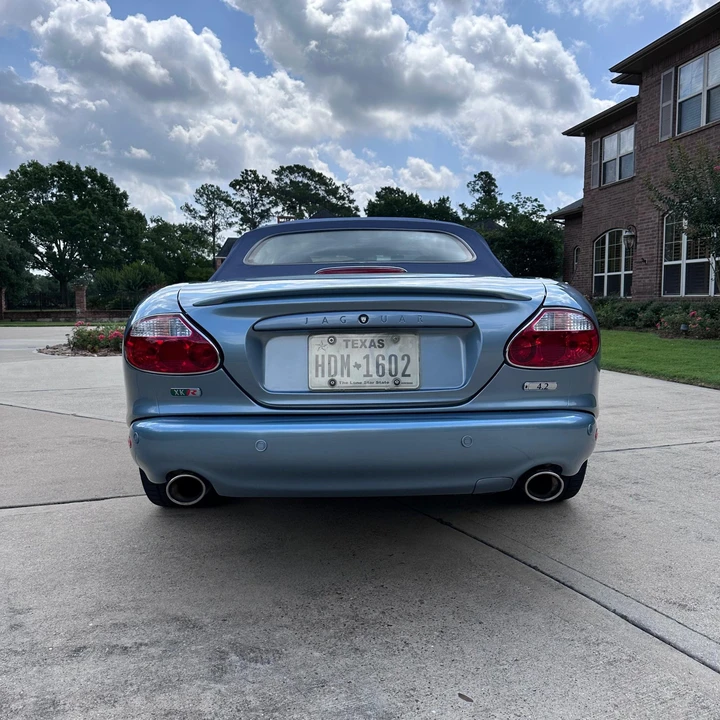 2003 Jaguar X100 XKR - Image 8 of 31