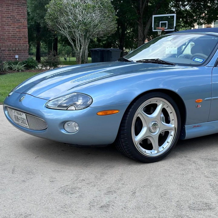 2003 Jaguar X100 XKR - Image 24 of 31