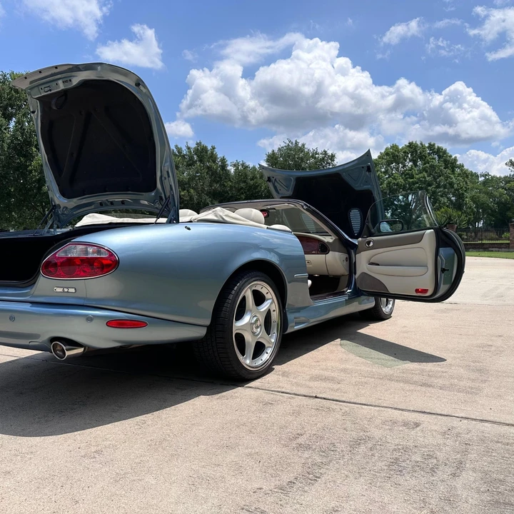 2003 Jaguar X100 XKR - Image 17 of 31