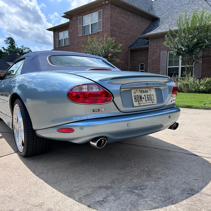 2003 Jaguar X100 XKR - Image 27 of 31