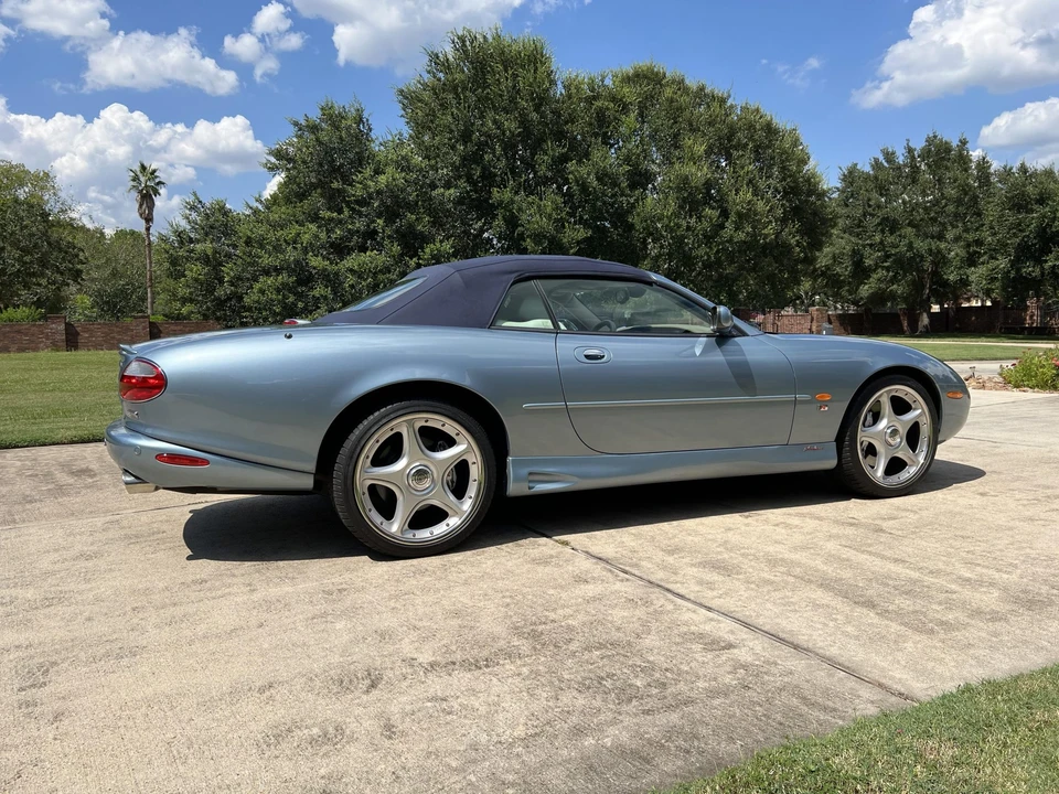 2003 Jaguar X100 XKR - Image 7 of 31