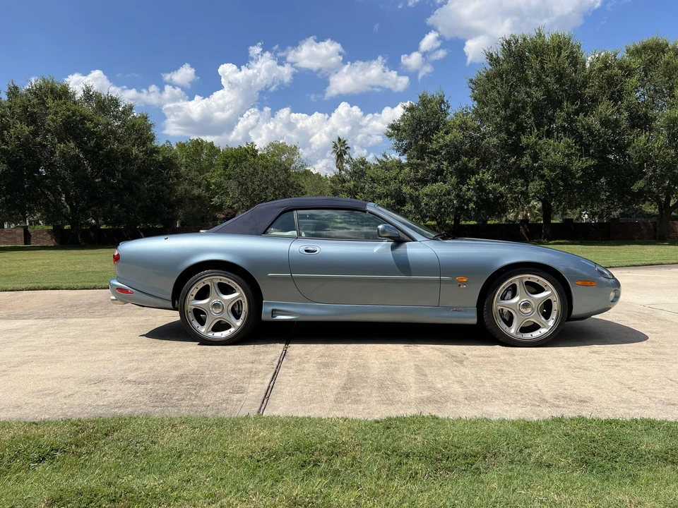 2003 Jaguar X100 XKR - Image 5 of 31