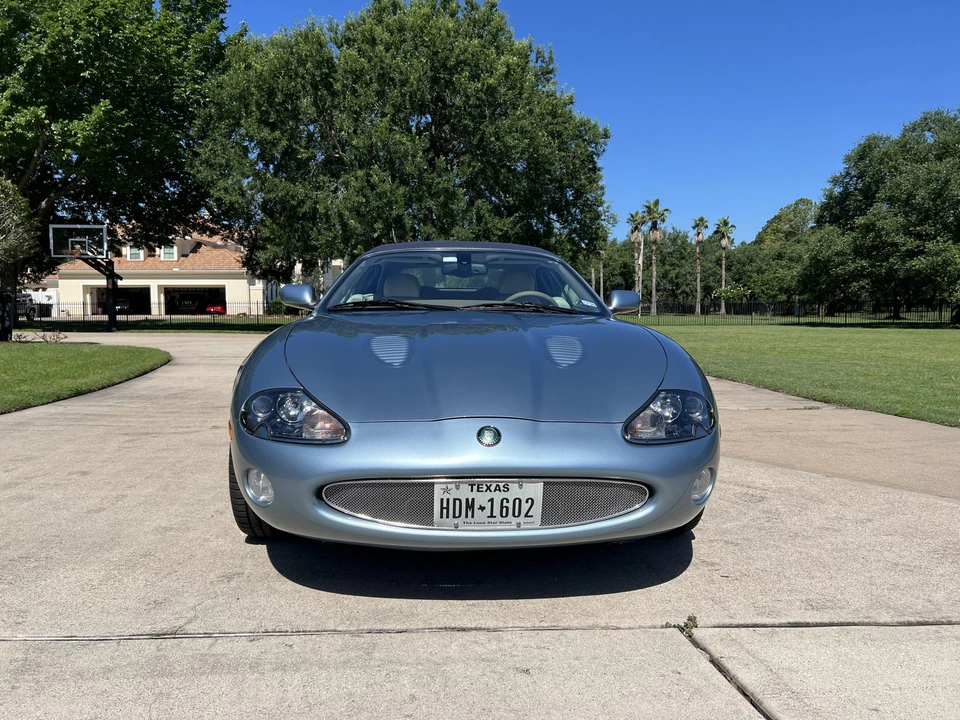 2003 Jaguar X100 XKR - Image 3 of 31