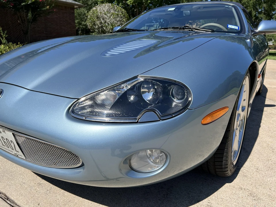 2003 Jaguar X100 XKR - Image 23 of 31