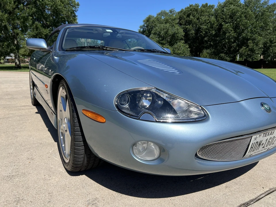 2003 Jaguar X100 XKR - Image 21 of 31