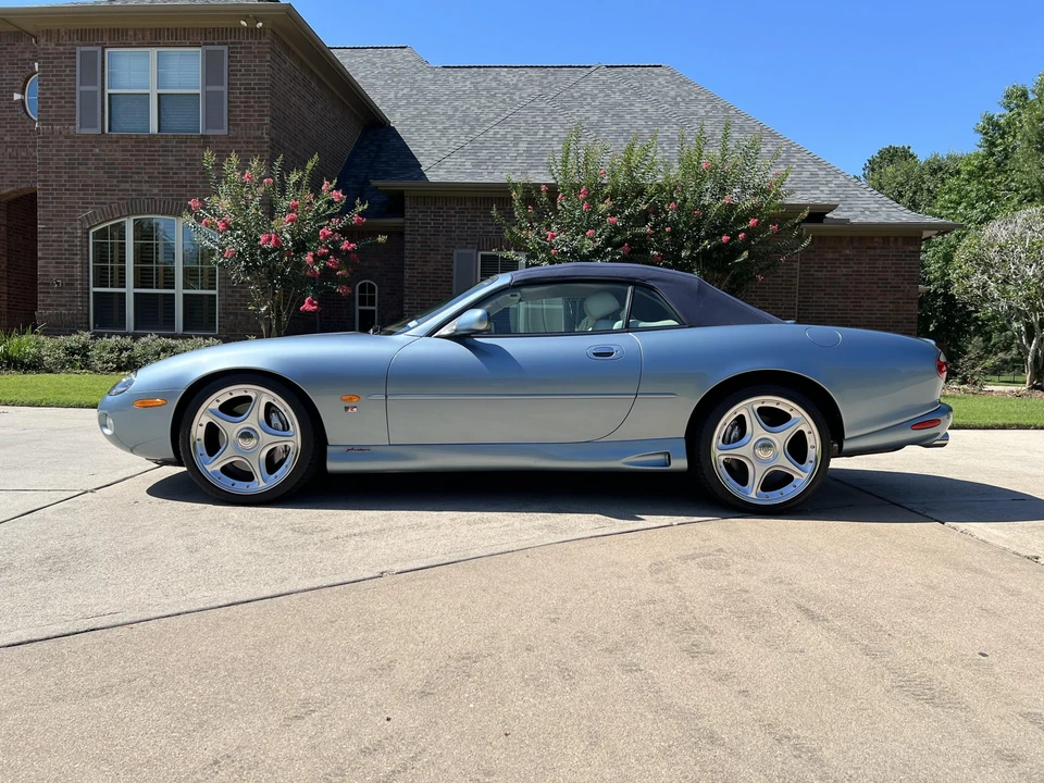 2003 Jaguar X100 XKR - Image 12 of 31