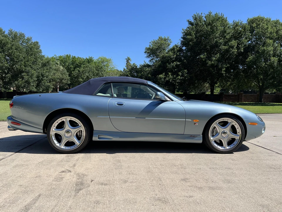 2003 Jaguar X100 XKR - Image 6 of 31