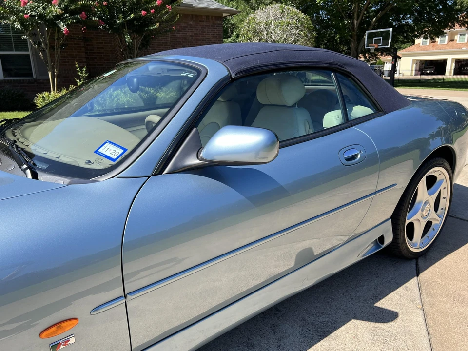 2003 Jaguar X100 XKR - Image 26 of 31