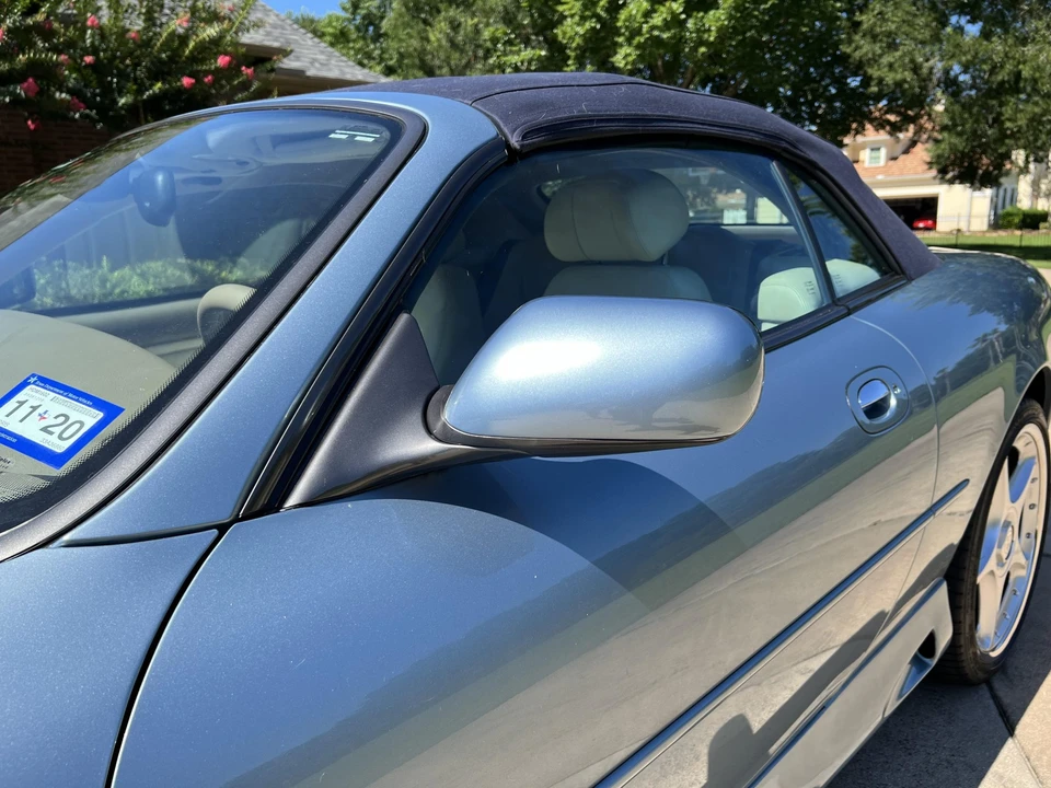 2003 Jaguar X100 XKR - Image 25 of 31