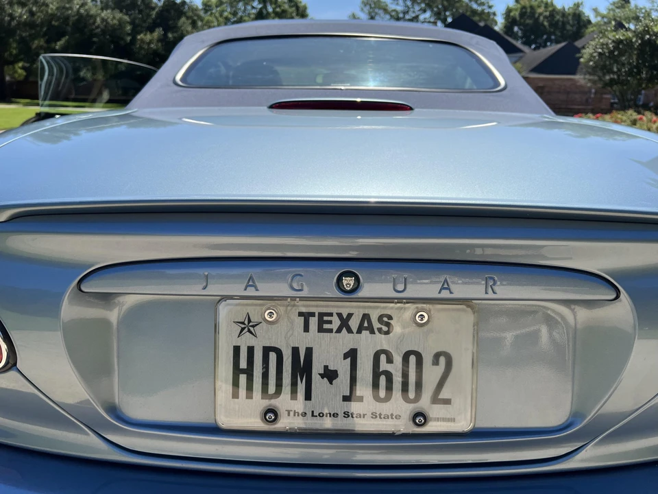 2003 Jaguar X100 XKR - Image 29 of 31
