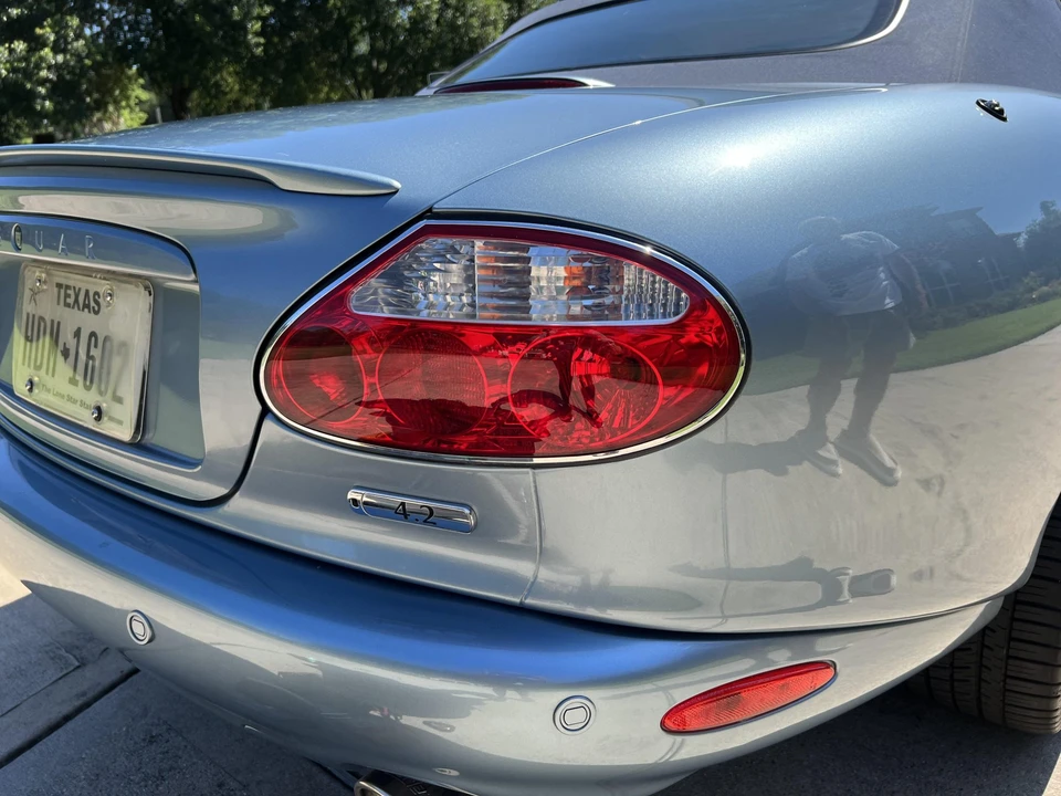 2003 Jaguar X100 XKR - Image 30 of 31