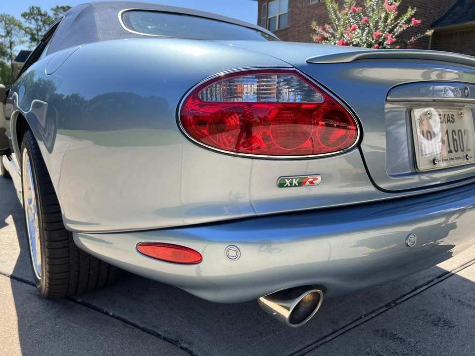 2003 Jaguar X100 XKR - Image 28 of 31