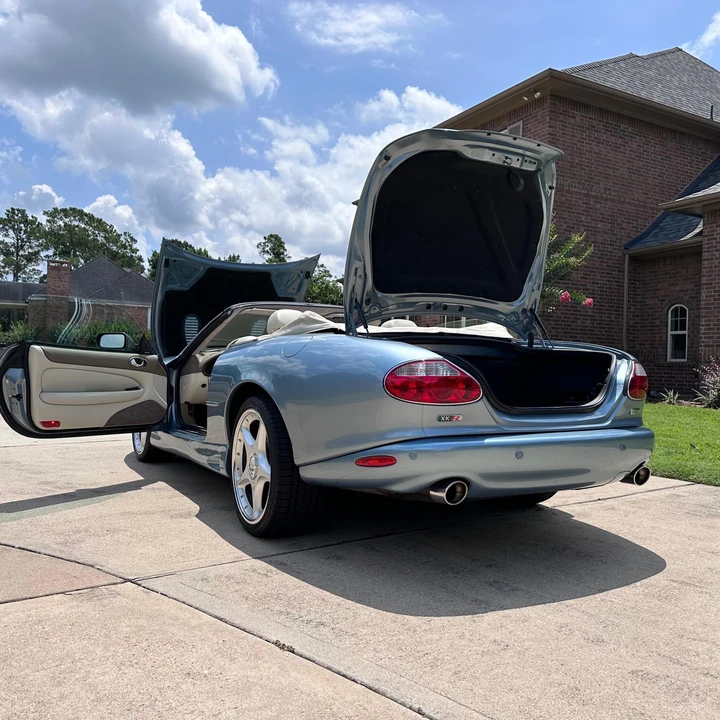 2003 Jaguar X100 XKR - Image 15 of 31