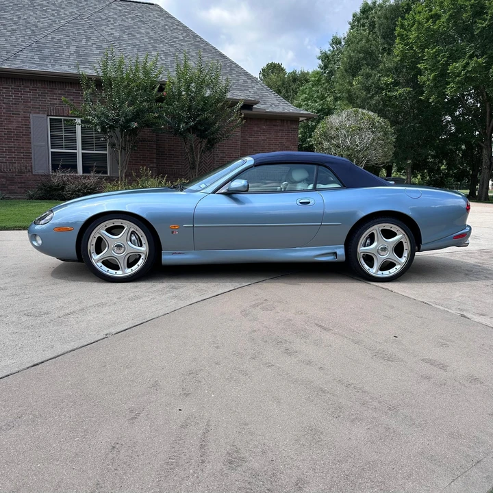 2003 Jaguar X100 XKR - Image 13 of 31
