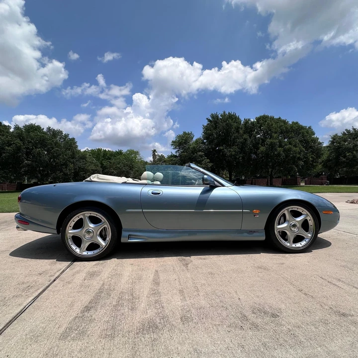 2003 Jaguar X100 XKR - Image 14 of 31