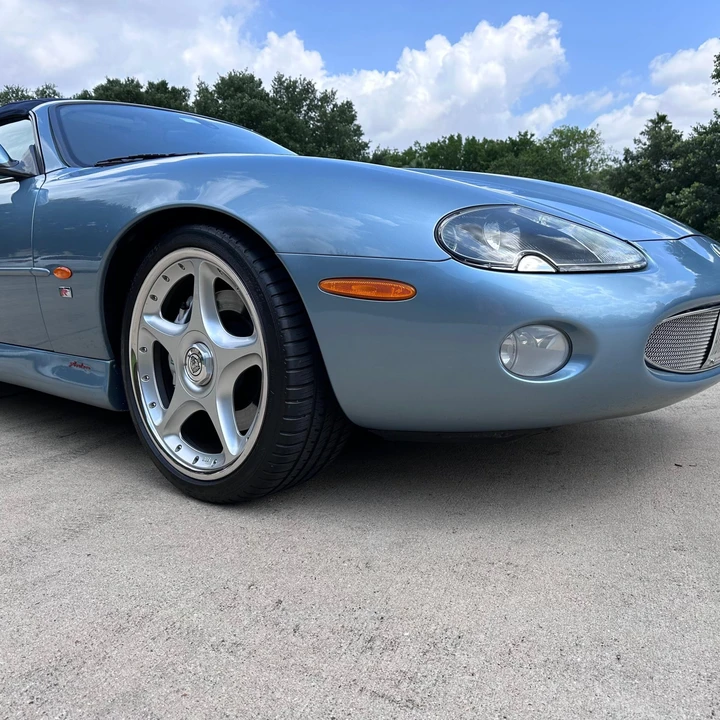 2003 Jaguar X100 XKR - Image 18 of 31