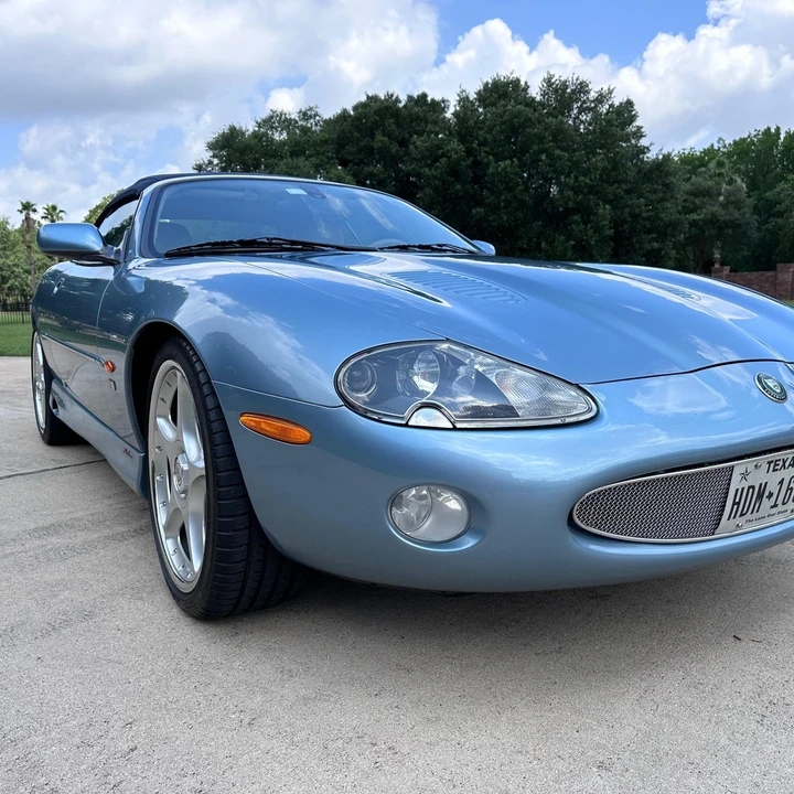 2003 Jaguar X100 XKR - Image 19 of 31