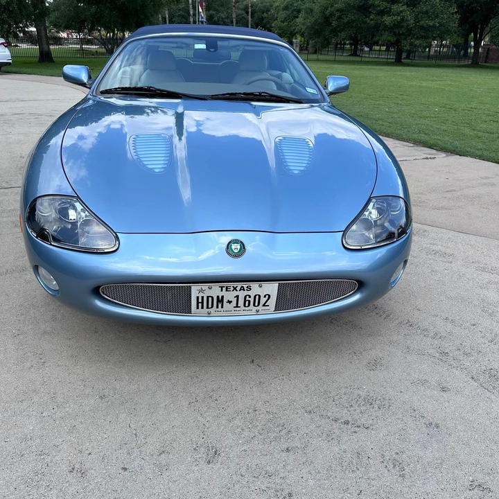 2003 Jaguar X100 XKR - Image 4 of 31