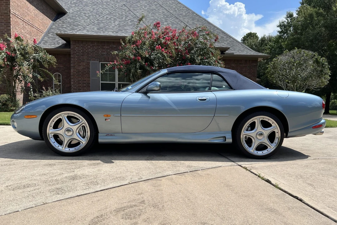 2003 Jaguar X100 XKR - Image 11 of 31