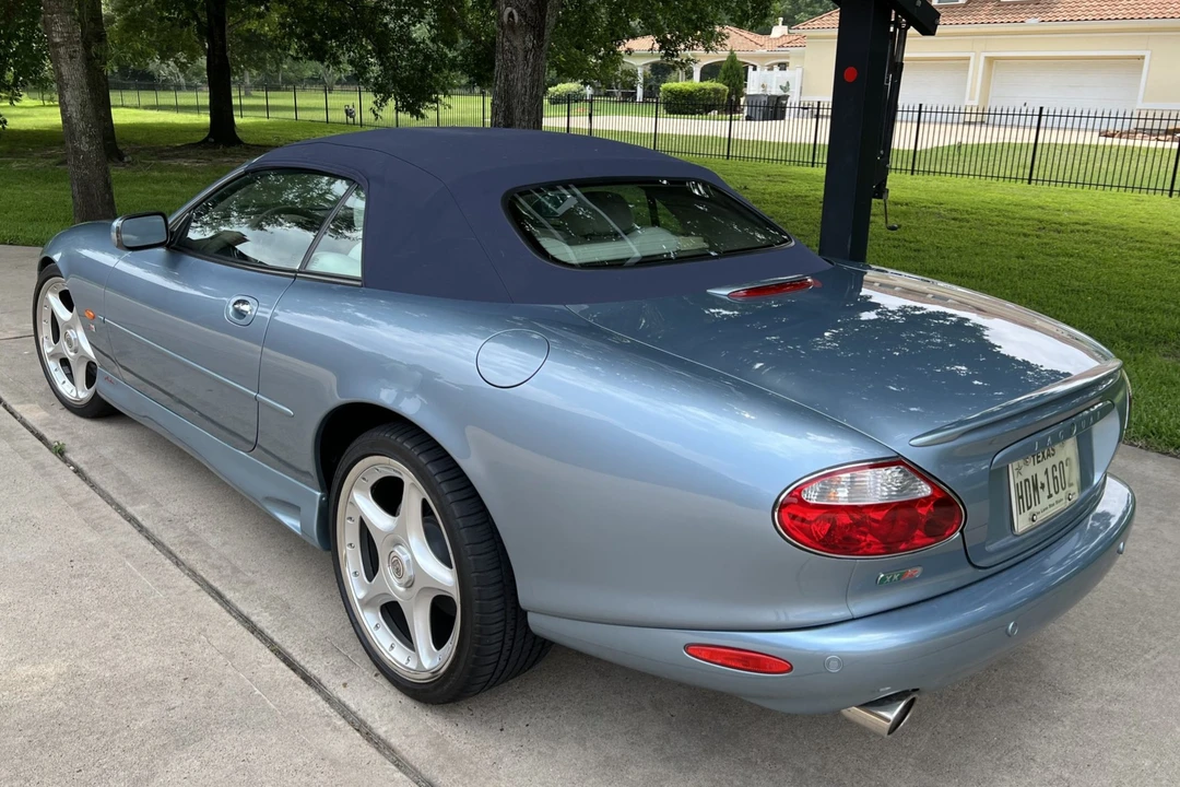 2003 Jaguar X100 XKR - Image 9 of 31