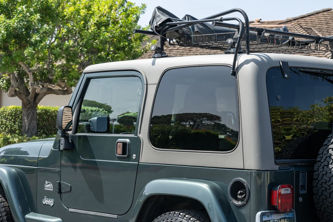 2003 Jeep TJ Wrangler - Image 19 of 31