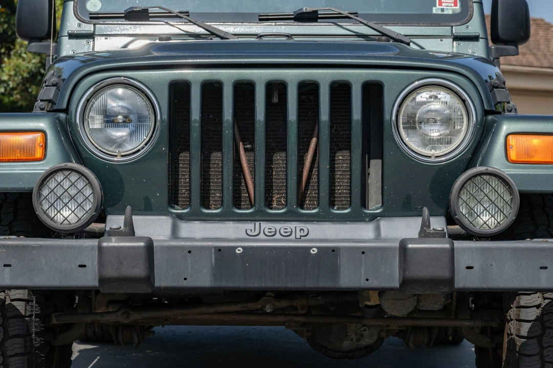 2003 Jeep TJ Wrangler - Image 15 of 31
