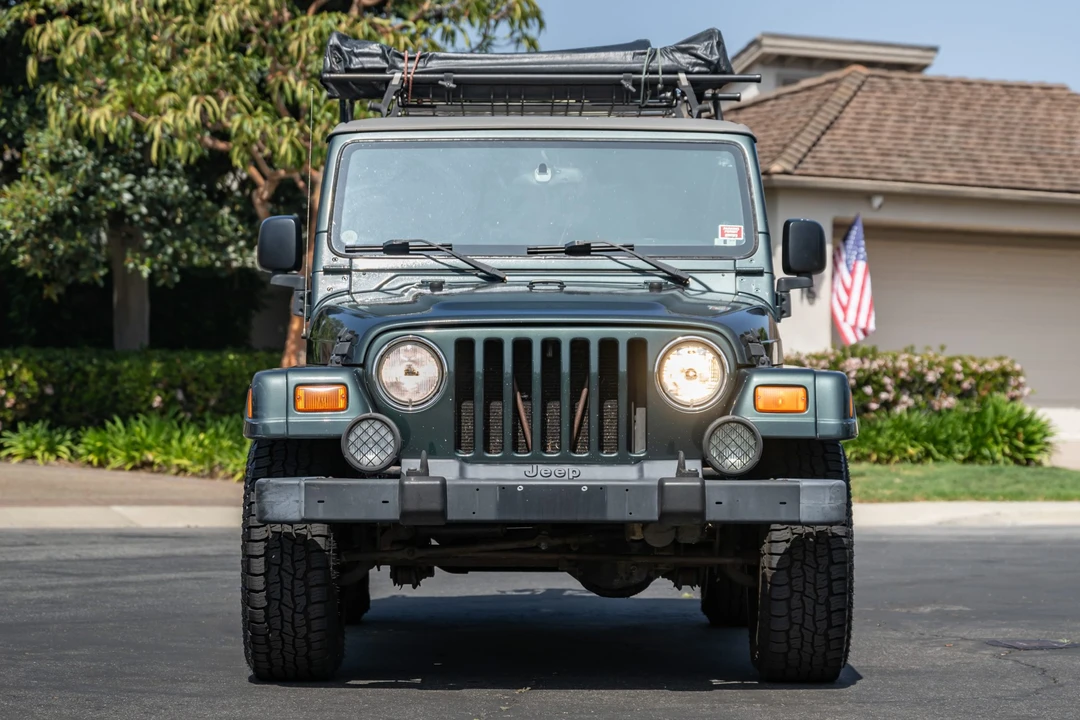 2003 Jeep TJ Wrangler - Image 9 of 31