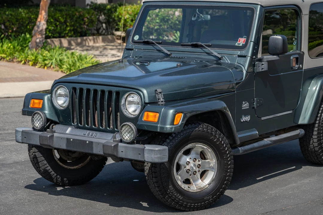 2003 Jeep TJ Wrangler - Image 14 of 31