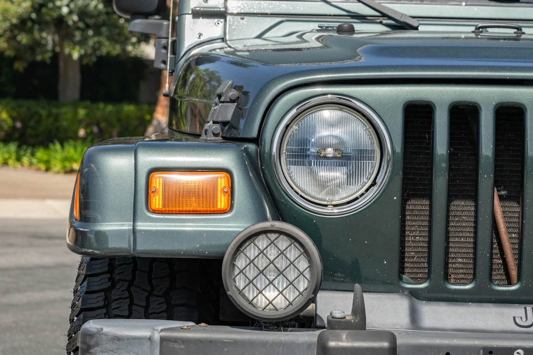 2003 Jeep TJ Wrangler - Image 29 of 31