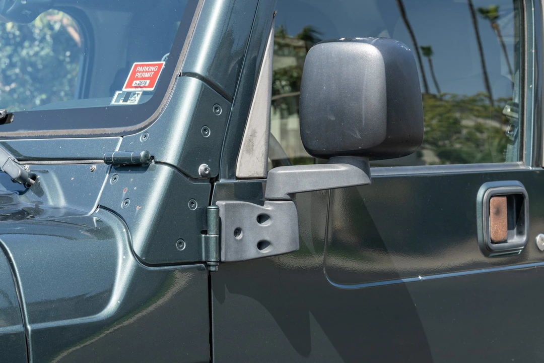 2003 Jeep TJ Wrangler - Image 23 of 31